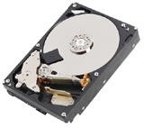 Toshiba Launches New 2TB & 3TB Desktop Hard Drives