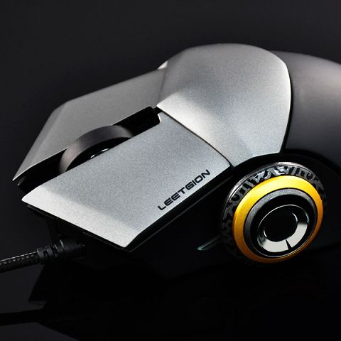 CGI Pictures of the Upcoming Leetgion El’Druin Laser Gaming Mouse Surface