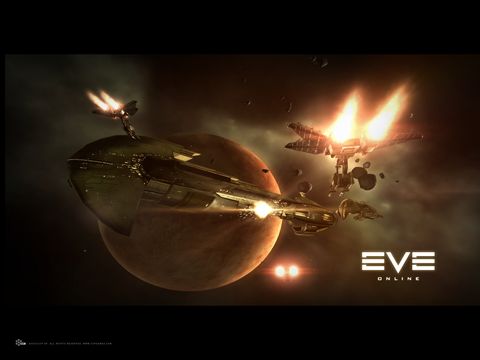 EVE Online: In-Game Money Now Buys You Real NVIDIA Graphics Cards