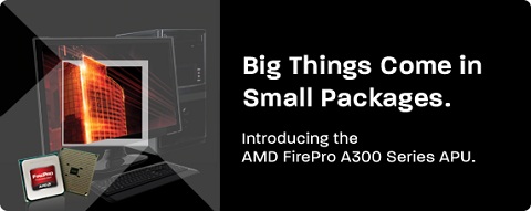 AMD FirePro A300 APU