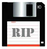 Sony to End Floppy Disk Production