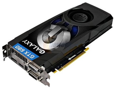 Newegg Lists Nvidia GeForce GTX 680 Video Cards