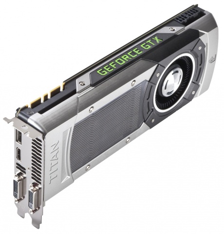 NVIDIA Introduces GeForce GTX TITAN - Legit Reviews