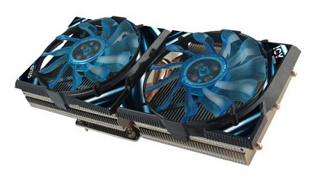 Gelid Icy Vision Video Card GPU Cooler