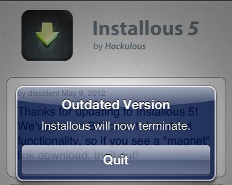 Hackulous Installous 5