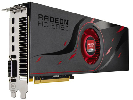 RADEON HD 6990