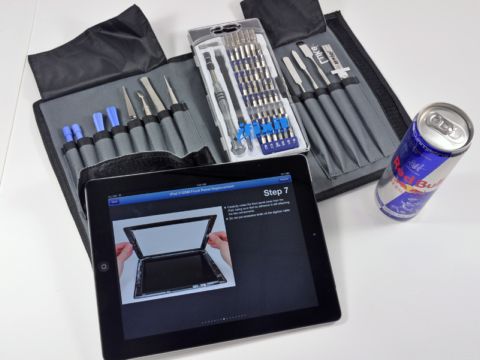 iFixit Teardown Guts The New iPad On Launch Day