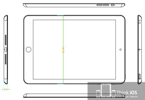 Leaked Details of Apple’s Mini iPad Surface