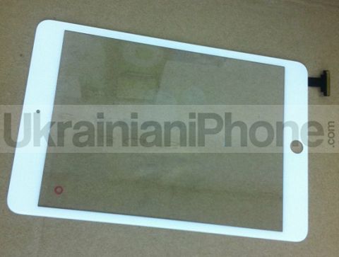 Leak: Pictures of Apple’s iPad ‘Mini’ Component Parts