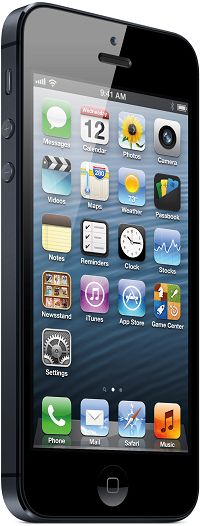 Apple iPhone 5 First Weekend Sales Top Five Million