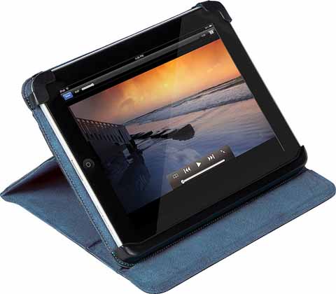 Targus Expands Its iPad Accessory Line