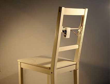 Itch Chair