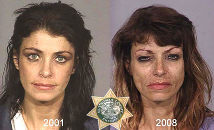 Drug Mugshots