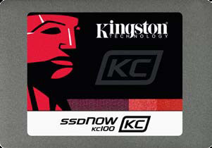 Kingston announces Business Equipped SSD’s featuring SandForce Controllers