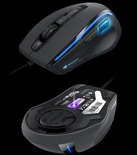 ROCCAT Studios Announces Three New Gaming Mice