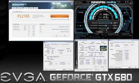 k|ngp|n’s Stunning GTX 680 1442MHz Overclock on Air