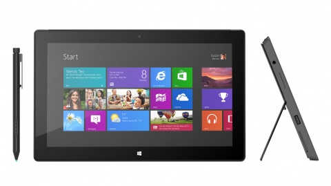 Microsoft x86 Surface Pro Tablet Prices From $899