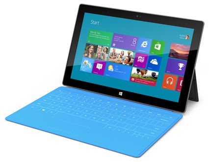 Microsoft’s Surface Suffers Cracking Touch Cover and Software Issues