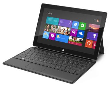 Microsoft Surface Windows 8 Pro