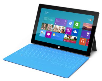 
Microsoft Surface Windows RT