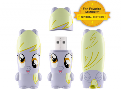 Fan favorite. My little Pony Mimobot USB. Вентилятор Mimoco. Дерпи Hasbro минифигурка. Флешка Mimoco Mimobot Emily the Strange - save yourself 2gb.