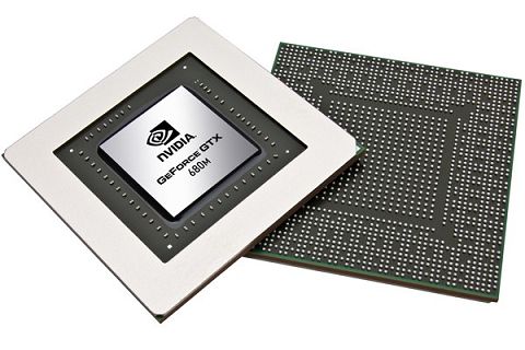 NVIDIA Reveals GTX 680M High Performance Kepler GPU For Laptops