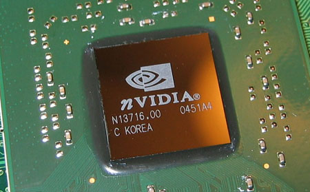 nVidia Chip