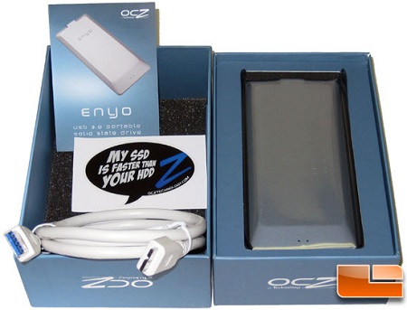 OCZ Technology Enyo 128GB Portable USB 3.0 SSD