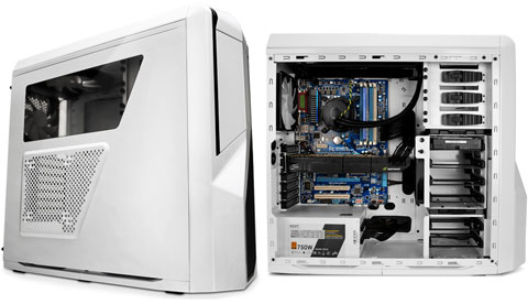 NZXT Phantom 410