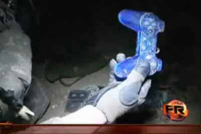 Your Discarded PS3 Controller & Others Can Aid Terrorists