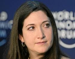 Randi Zuckerberg Complains About Private Photo Appearing on Twitter