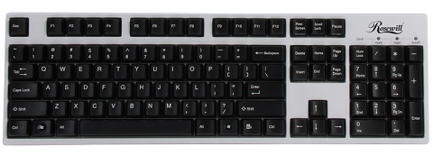 Rosewill RK-9000I Keyboard