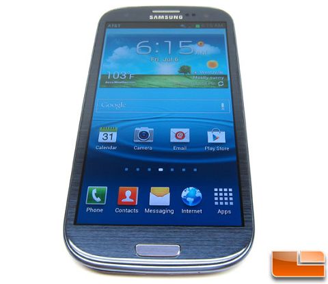 U.S. Samsung Galaxy S III Smartphone Users Will Get Jelly Bean Soon