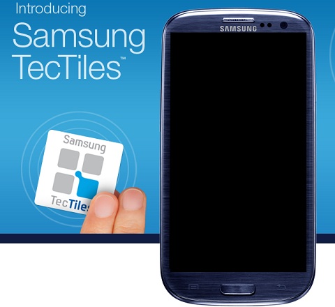 Samsung Launches TecTile Version 3.0