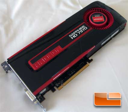 Sapphire Radeon HD 7970 3GB GDDR5