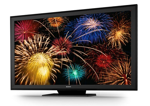 Sony Not to be Counted Out – Shows Off 55-Inch Crystal LED HDTV at CES 2012