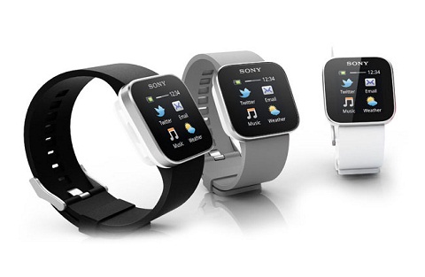 Sony Releases Android-Powered Wristwatch