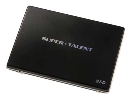 Super Talent Announces Enterprise Class TeraDrive SSD's