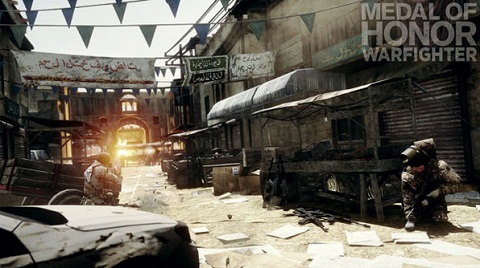 Medal of Honor Warfighter Launches & Gets Day 1 Patch!