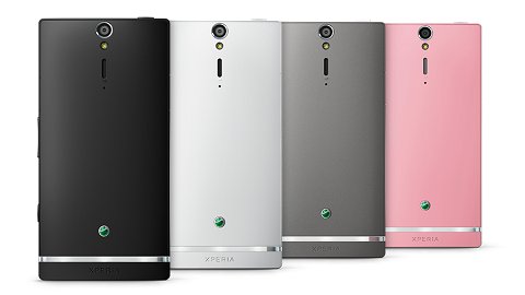 Sony’s Website Confirms Leaked Xperia SL with ICS and 12MP Camera