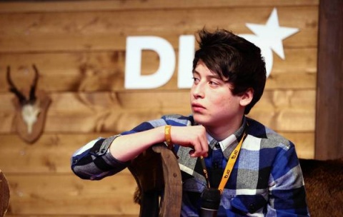 Nick D'Aloisio of Yahoo