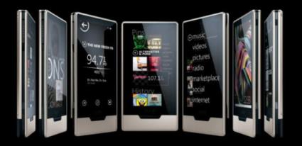 Microsoft Gets Ready to Launch Latest Zune Media Player