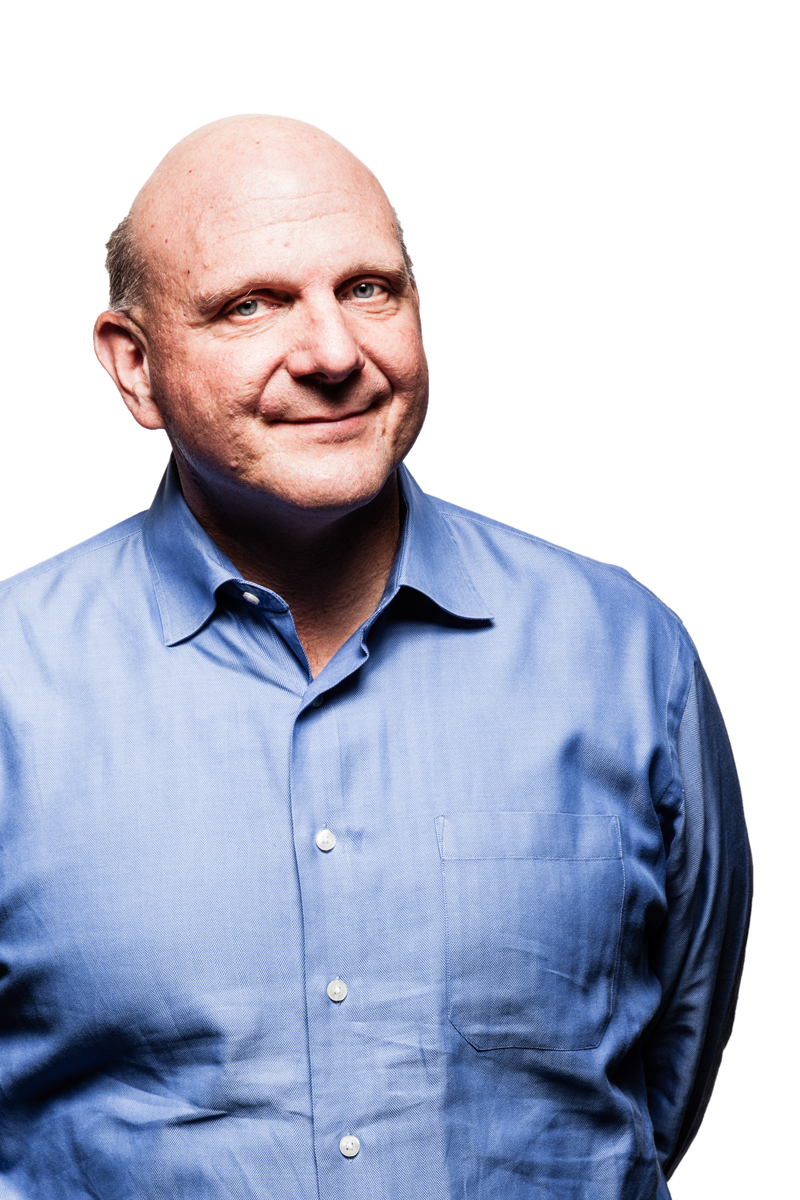 Microsoft CEO Steve Ballmer To Retire Within 12 Months - Legit Reviews