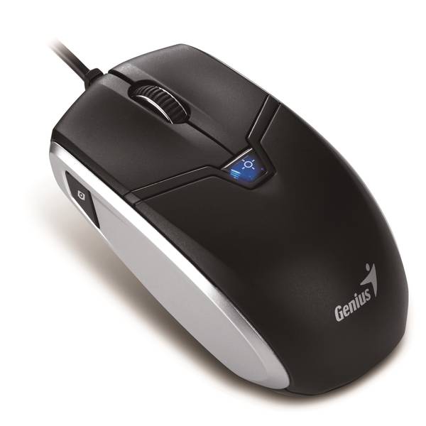 Genius Introduces $35 Camera Mouse - 2MP Camera - Legit Reviews