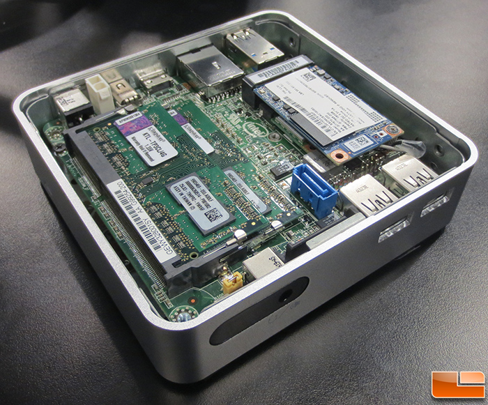 intel nuc haswell