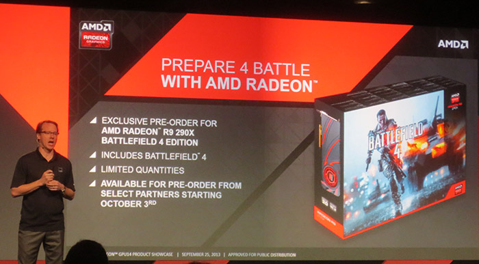 Amd Radeon R9 290x Battlefield 4 Edition Only 8 000 And No Specs For Pre Order Legit Reviews