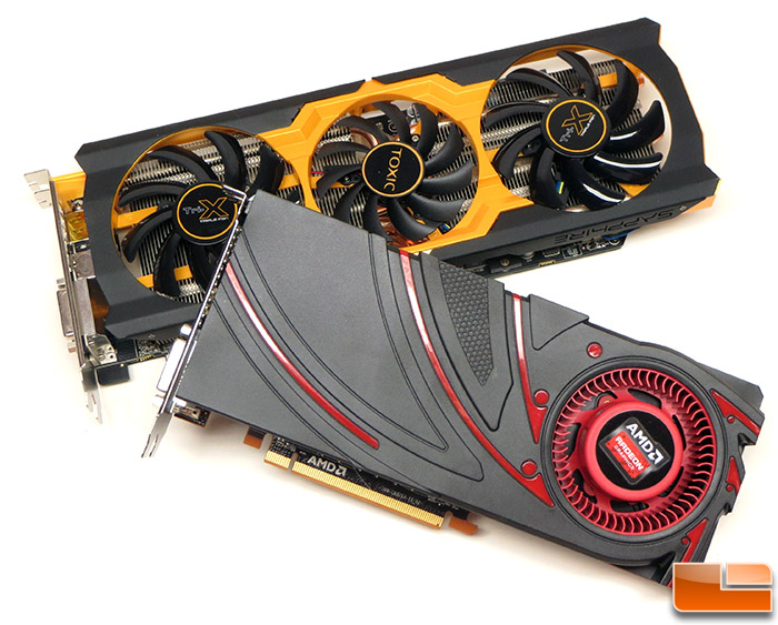 Amd Radeon R9 270x Sapphire Toxic R9 270x Video Card Reviews Legit Reviews What Is The Best Video Card For 199