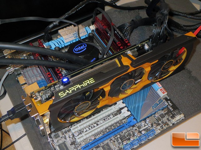 AMD Radeon R9 270X \u0026 Sapphire TOXIC R9 
