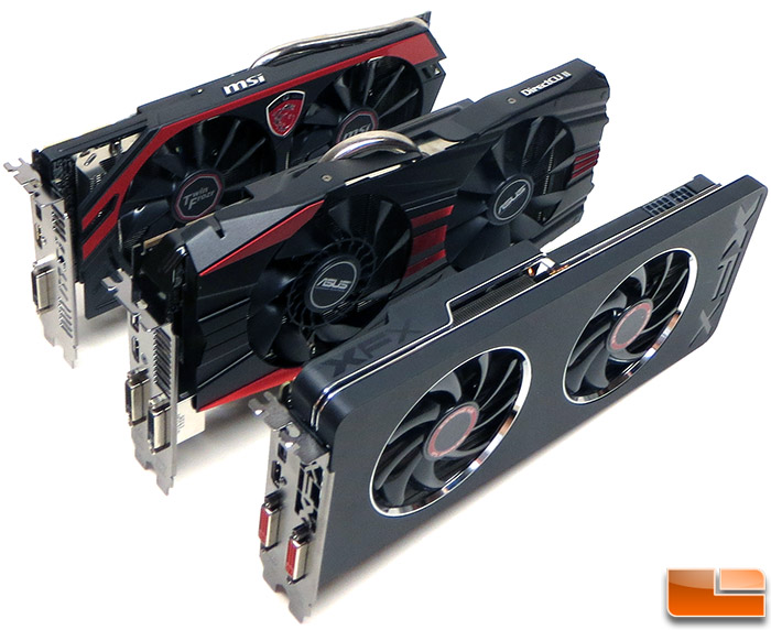 AMD R9 280X Video Card Review w/ ASUS, XFX - Reviews