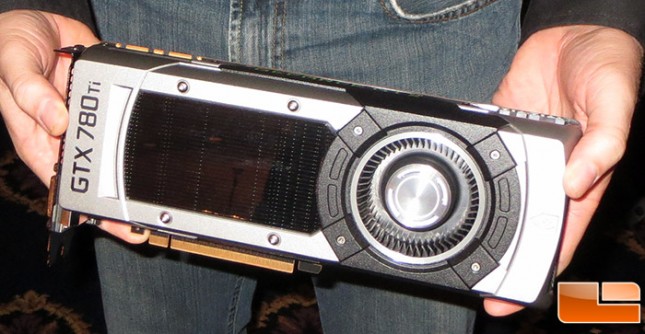 NVIDIA GeForce GTX 780 Ti Specs Leaked 